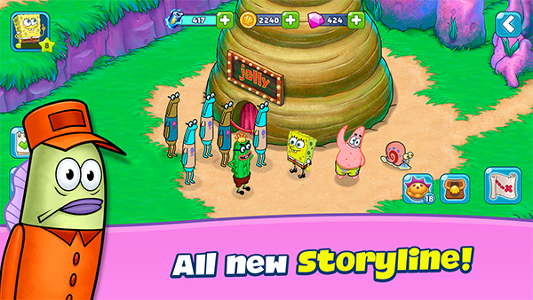 SpongeBob Adventures安装器图5