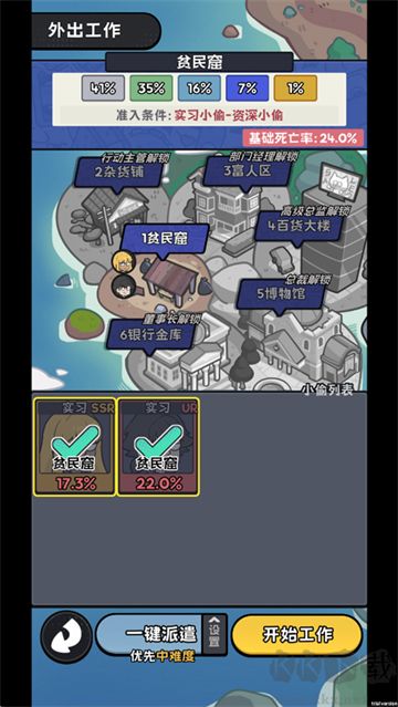 小偷公司图1
