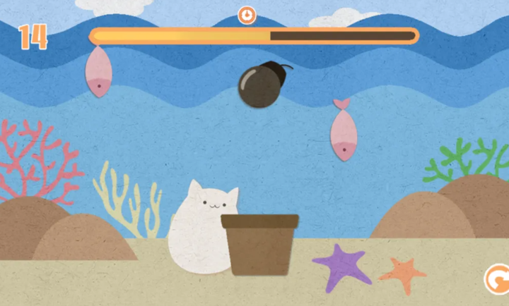 小猫换装图1