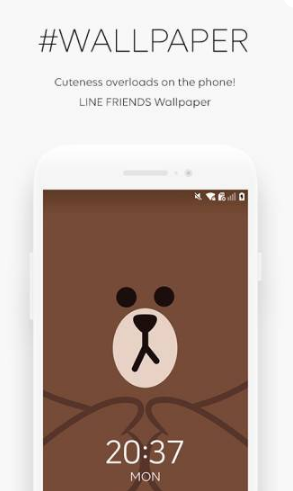 BROWNPIC动态壁纸软件图2