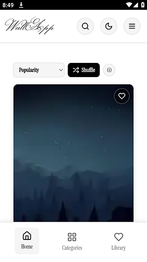 WallApp壁纸免费最新版图2