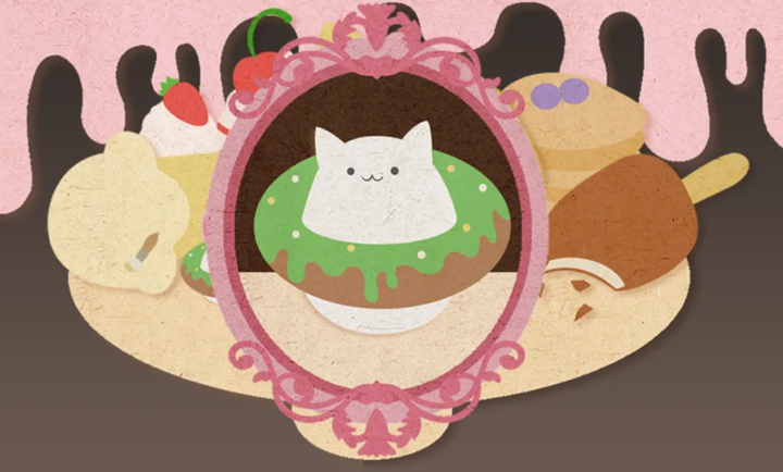 小猫换装图4