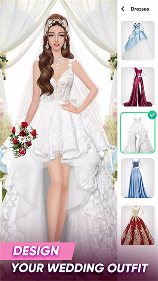 婚礼造型师游戏图3