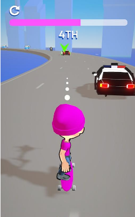 射绳枪比赛图2