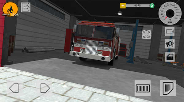 消防站模拟器游戏（Fire Depot）图3