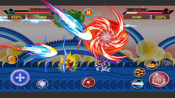 God of Stickman 3: Legendary