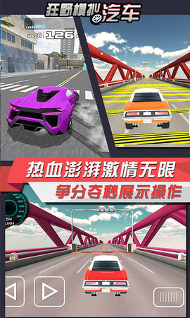 狂野汽车图3