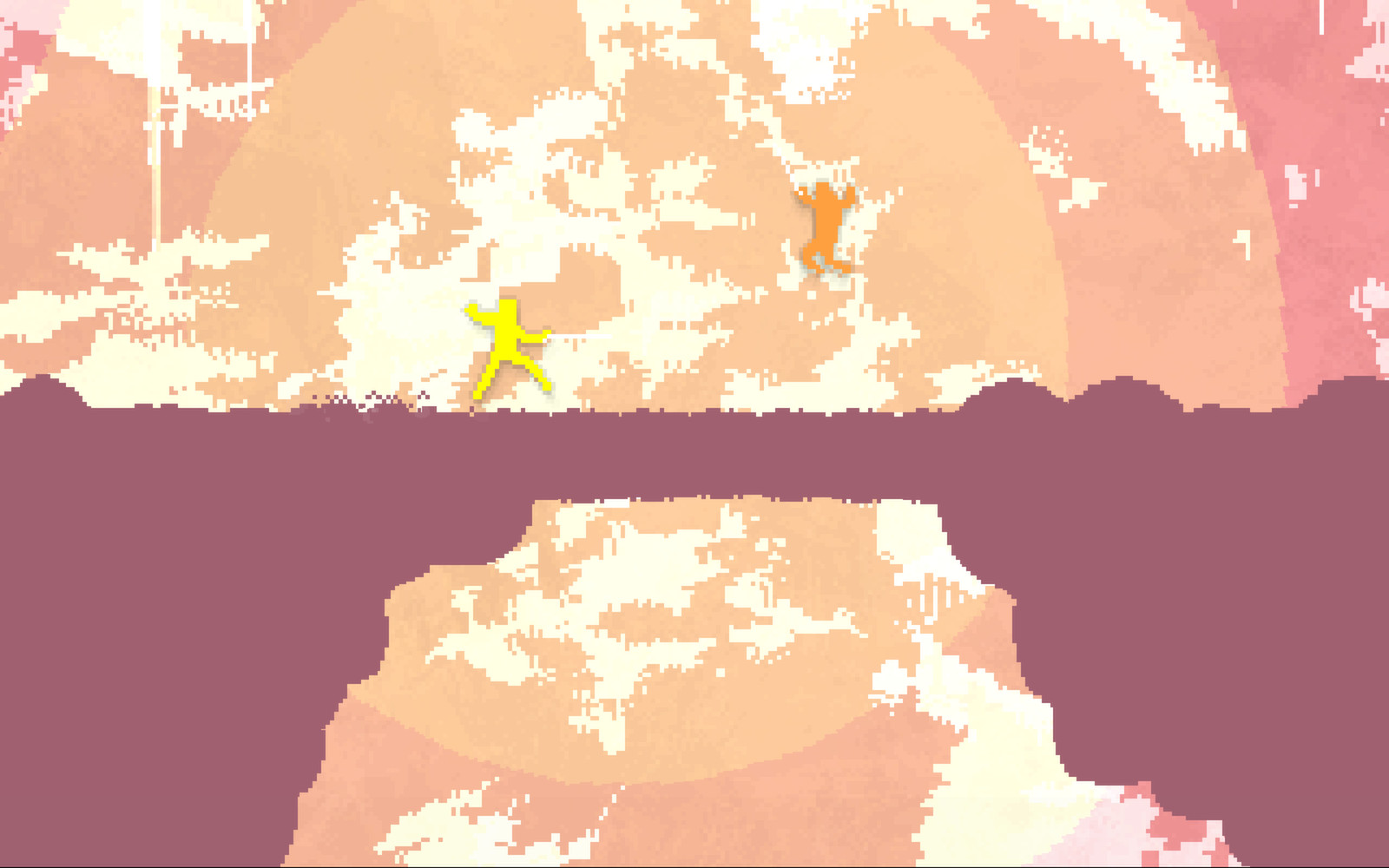 尼德霍格 (Nidhogg)1.0 免费版图4