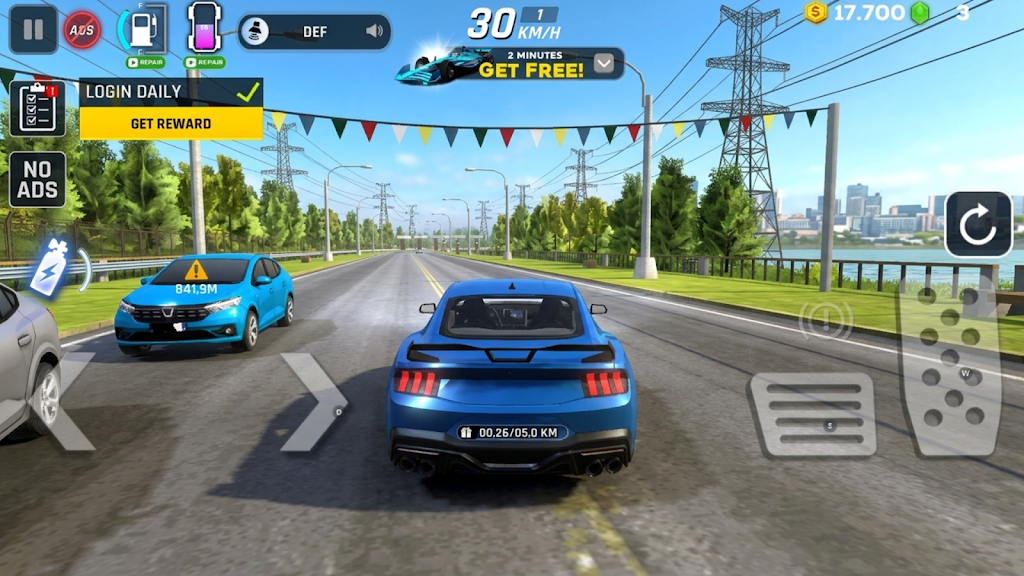 Real Drive: City Car Life图1