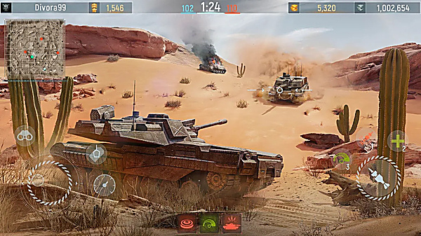 Modern Tanks安装器图4