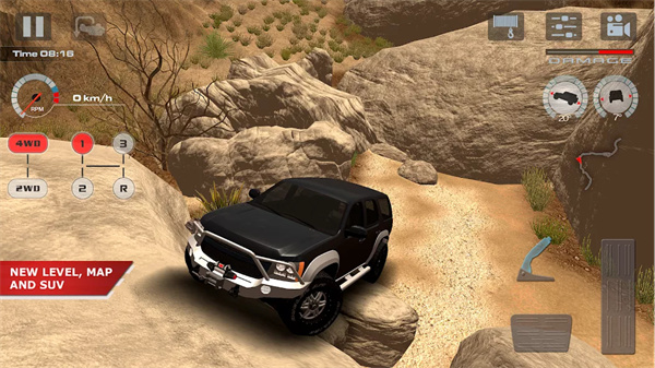 越野沙漠驾驶手机版(OffRoad Drive Desert) 越野沙漠驾驶手机版(OffRoad Drive Desert)