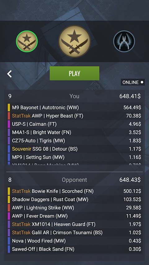 CSGO开箱模拟器2中文版图3