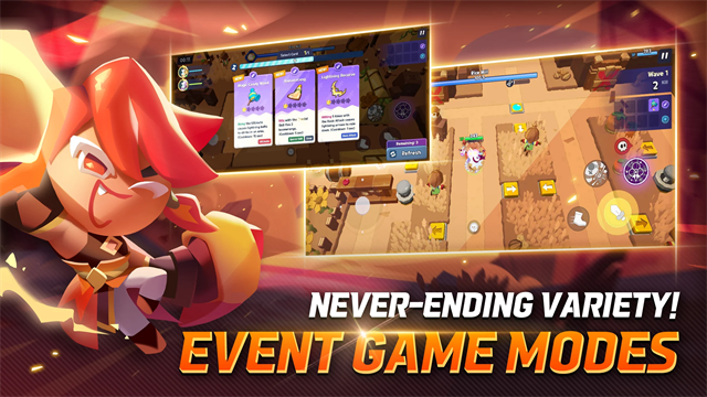 CookieRun: Tower of Adventures安装器图3