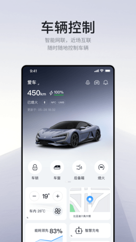 仰望汽车图1