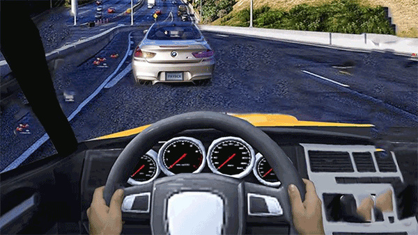 公路竞速图1