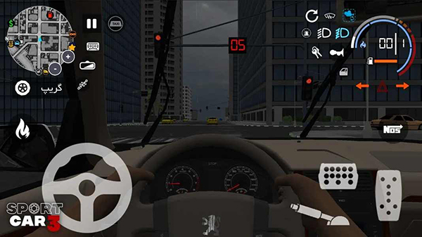 Taxi & Police图4