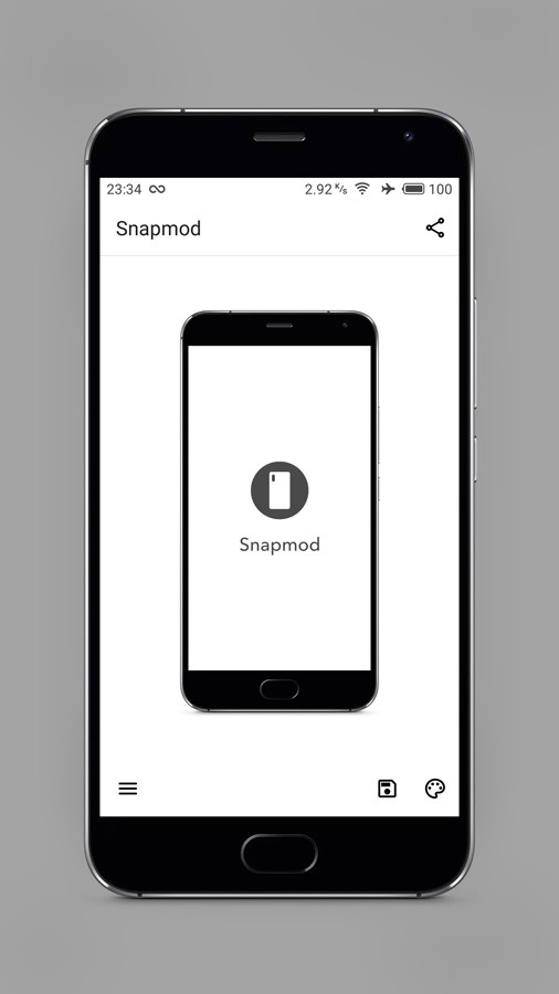 Snapy漂浮相机图1