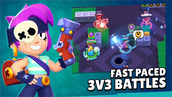 Brawl Stars安装器图1